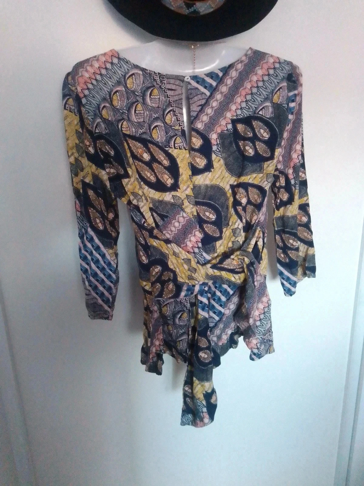 Lindo top para amarrar T38 – photo 2